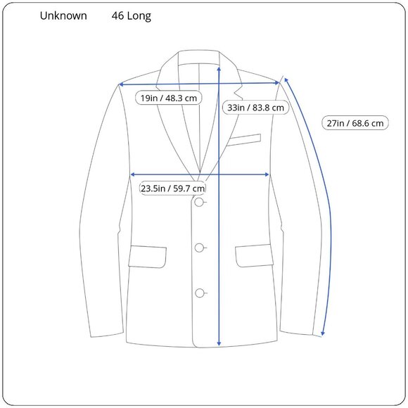 Sports Coat Mens 46L Wool Blend Elbow Patches Herringbone Lt Brown Single Vent - Picture 3 of 16